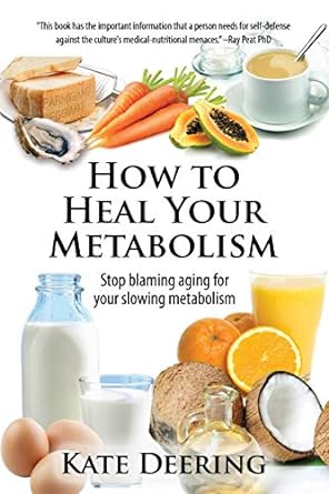 how to heal your metabolism learn how the right foods sleep the right amount of exercise and happiness can