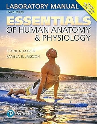 essentials of human anatomy and physiology laboratory manual 7th edition elaine marieb ,pamela jackson