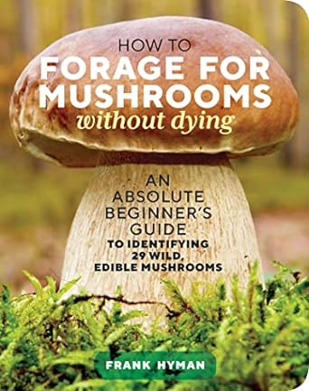 how to forage for mushrooms without dying an absolute beginners guide to identifying 29 wild edible mushrooms