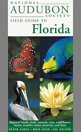 national audubon society field guide to florida 1st edition national audubon society ,peter alden ,rick cech