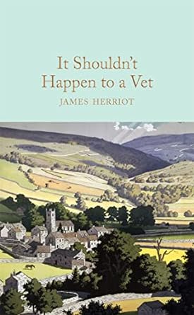 it shouldnt happen to a vet main market edition james herriot 1509824901, 978-1509824908