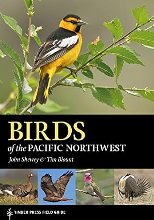 birds of the pacific northwest 1st edition john shewey ,tim blount 1604696656, 978-1604696653
