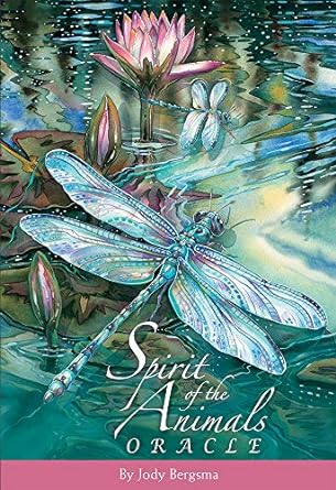 spirit of the animals oracle cards edition jody bergsma 1572817844, 978-1572817845