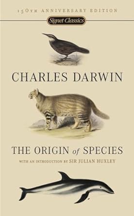 the origin of species 150th anniversary edition charles darwin ,julian huxley 0451529065, 978-0451529060