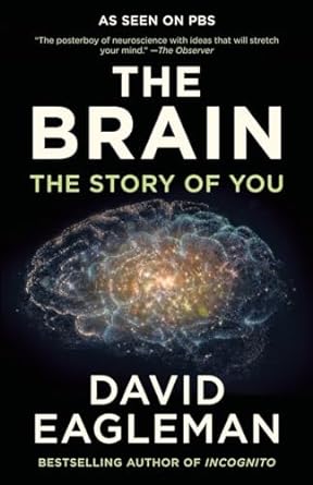 the brain the story of you 1st edition david eagleman 0525433449, 978-0525433446