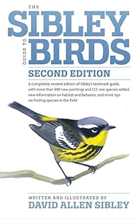 the sibley guide to birds 2nd edition david allen sibley 030795790x, 978-0307957900