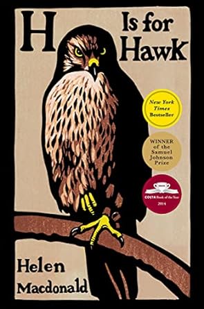 h is for hawk 1st trade paper edition helen macdonald b00ov9d9ae