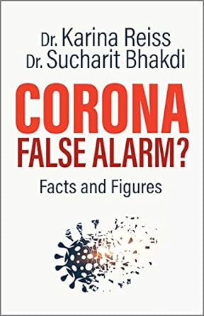 corona false alarm runaway international bestseller 1st edition karina reiss ,sucharit bhakdi b08jcdv25m