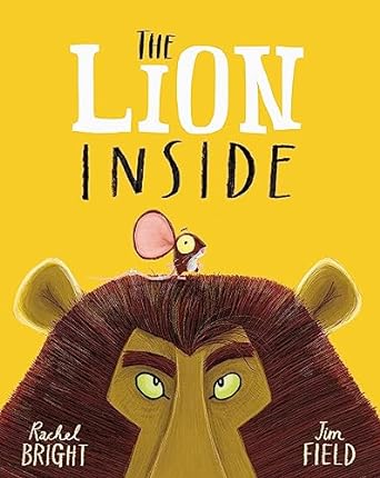 the lion inside 1st edition rachel bright 1408331608, 978-1408331606