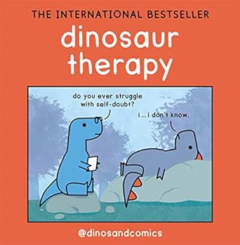 dinosaur therapy the international bestseller 1st edition james stewart ,k romey 0008472815, 978-0008472818