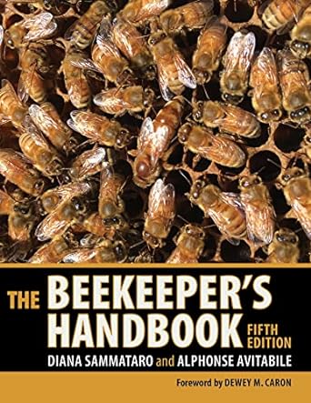 the beekeepers handbook fif edition diana sammataro ,alphonse avitabile ,dewey m caron 1501752618,