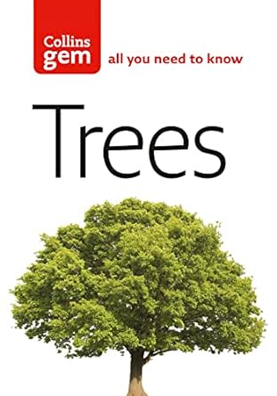 collins gem trees how to identify the most common species 1st edition alastair fitter 0007183062,