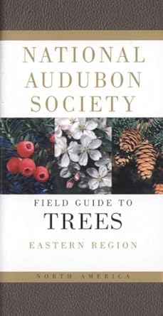 audubon society field guide to north american trees eastern region 1st edition national audubon society