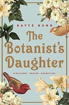 the botanists daughter 1st edition kayte nunn b079wvjzcj