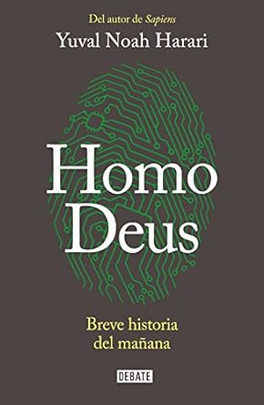 homo deus / homo deus a brief history of tomorrow 003rd edition yuval noah harari 8499926711, 978-8499926711