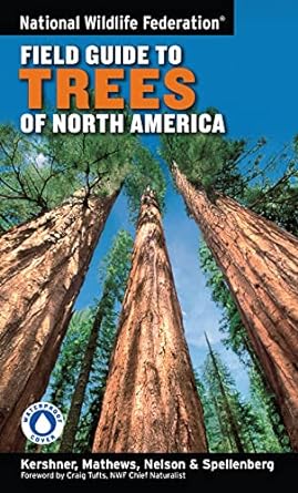 national wildlife federation field guide to trees of north america 1st edition bruce kershner ,craig tufts