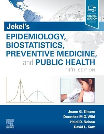 jekels epidemiology biostatistics preventive medicine and public health with student consult online access