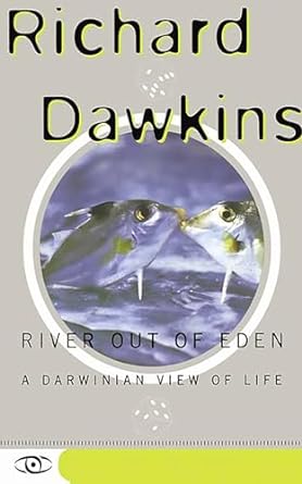 river out of eden a darwinian view of life 1st edition richard dawkins 0465069908, 978-0465069903