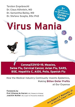 virus mania corona/covid 19 measles swine flu cervical cancer avian flu sars bse hepatitis c aids polio