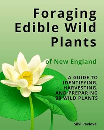 foraging edible wild plants of new england a guide to identifying harvesting and preparing 90 wild plants 1st