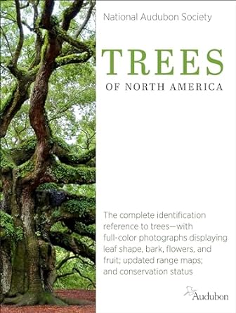 national audubon society trees of north america 1st edition national audubon society 0525655719,