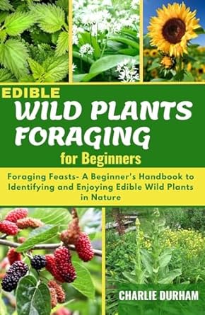 edible wild plants foraging for beginners foraging feasts a beginners handbook to identifying and enjoying