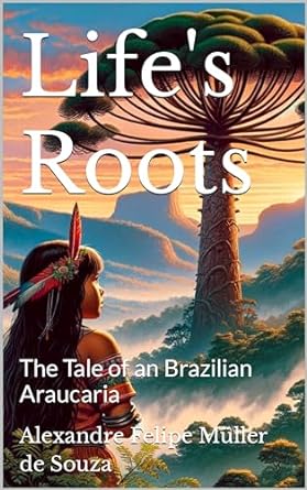 lifes roots the tale of an brazilian araucaria 1st edition alexandre felipe muller de souza b0cqkkm1r1