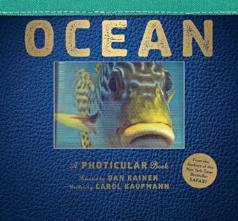 ocean a photicular book 1st edition dan kainen ,carol kaufmann 0761180516, 978-0761180517