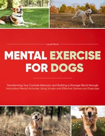 mental exercise for dogs transforming your canines behavior and building a stronger bond through innovative