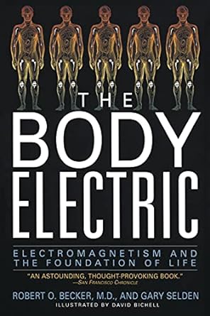 the body electric electromagnetism and the foundation of life 1st edition robert becker ,gary selden