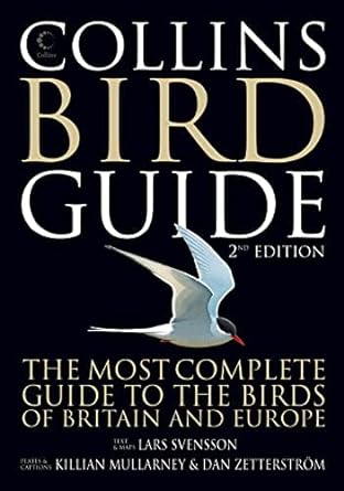 collins bird guide the most complete guide to the birds of britain and europe 1st edition lars svensson