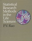 statistical research methods in the life sciences 1st edition p v rao 0534931413, 978-0534931414