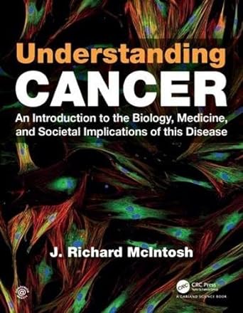 understanding cancer an introduction to the biology medicine and societal implications of this disease 1st