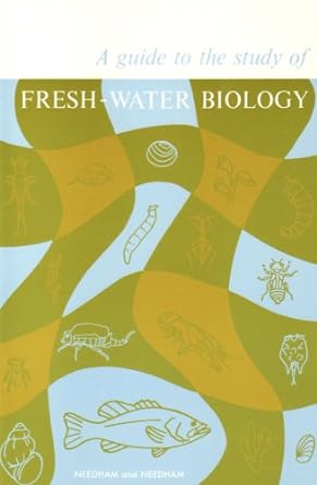 guide to the study of freshwater biology 5th edition james george needham 0070461376, 978-0070461376