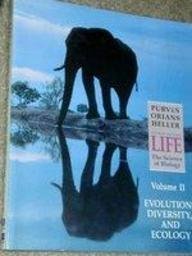 life the science of biology evolution diversity and ecology 1st edition william k purves 0716729563,
