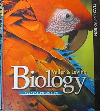 miller and levine biology 2010 foundations teachers edition joe miller ,joe levine 0133614700, 978-0133614701