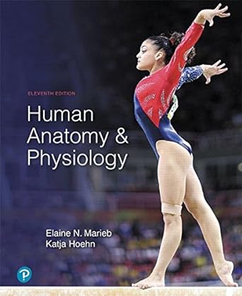 human anatomy and physiology plus mastering aandp with pearson etext access card package 11th edition elaine