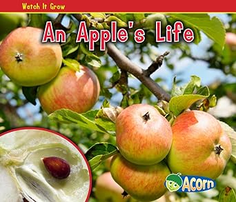 an apples life 1st edition nancy dickmann 143294150x, 978-1432941505