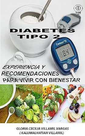 diabetes tipo 2 experiencia y recomendaciones para vivir con bienestar 1st edition gloria cecilia villamil