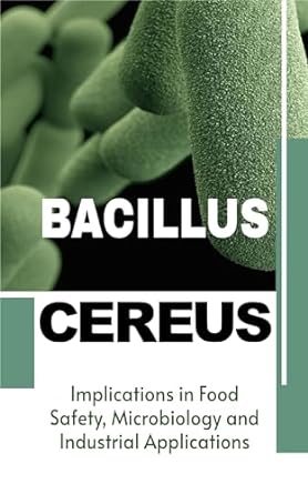 unlocking the secrets of bacillus cereus implications in food safety microbiology and industrial applications