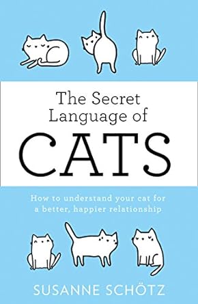 secret language of cats edition  0263267512, 978-0263267518