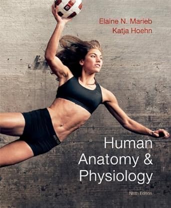 human anatomy and physiology books a la   9th  by marieb elaine n hoehn katja published by benjamin cummings