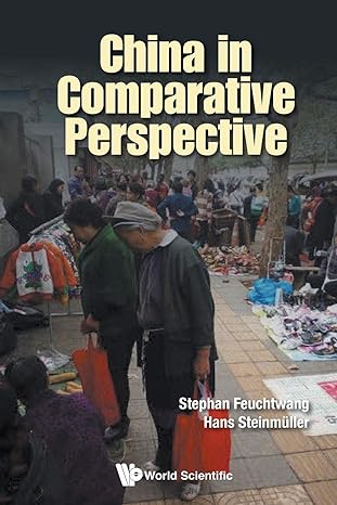 china in comparative perspective 1st edition stephan feuchtwang ,hans steinmuller 1786342391, 978-1786342393