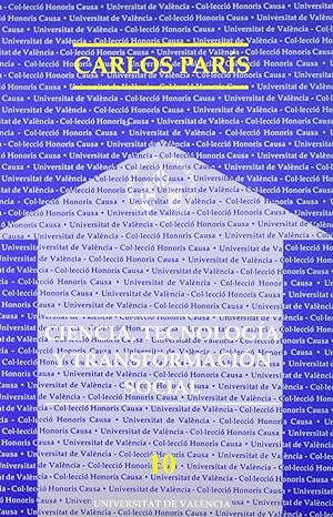 ciencia tecnologia y transformacion social 1st edition carlos paris amador ,carlos minguez perez 8437009669,