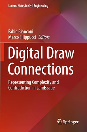 digital draw connections representing complexity and contradiction in landscape 1st edition fabio bianconi