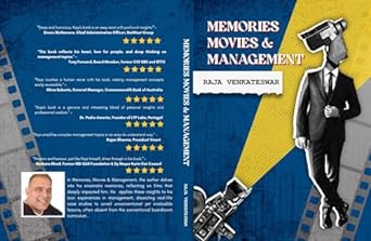memories movies and management leadership lessons from indian movies 1st edition raja venkateswar b0cn1ly7d2,