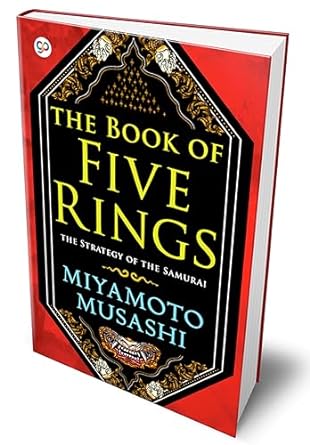 the book of five rings 1st edition miyamoto musashi ,general press 9389440556, 978-9389440553