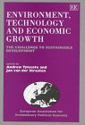 environment technology and economic growth the challenge to sustainable development 0th edition andrew