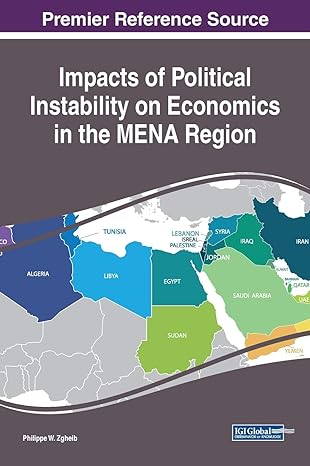 impacts of political instability on economics in the mena region 1st edition philippe w zgheib 1522582479,