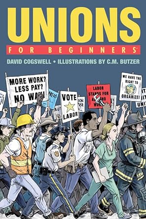 unions for beginners 1st edition david cogswell, c. m. butzer 1934389773, 978-1934389775